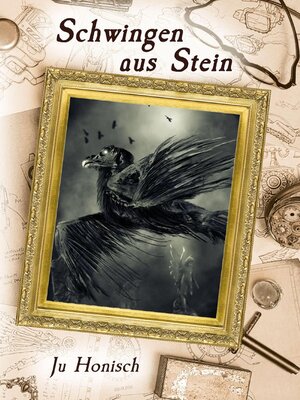 cover image of Schwingen aus Stein